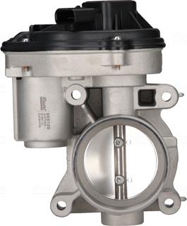 NISSENS 955199 - Патрубок дросельної заслінки autozip.com.ua