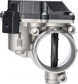 NISSENS 955187 - Патрубок дросельної заслінки autozip.com.ua