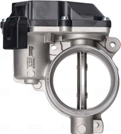 NISSENS 955259 - Патрубок дросельної заслінки autozip.com.ua