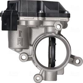 NISSENS 955258 - Патрубок дросельної заслінки autozip.com.ua