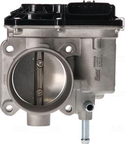 NISSENS 955229 - Патрубок дросельної заслінки autozip.com.ua