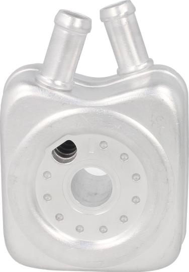 NISSENS 90607 - Масляний радіатор, моторна олія autozip.com.ua