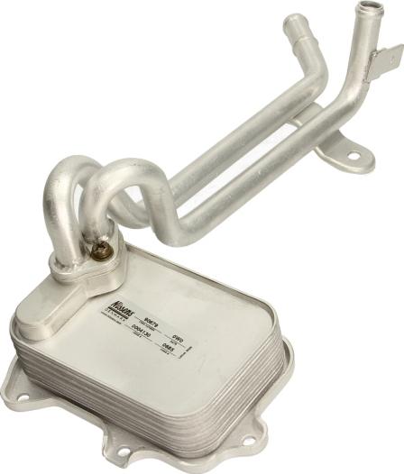 NISSENS 90679 - Масляний радіатор, моторна олія autozip.com.ua