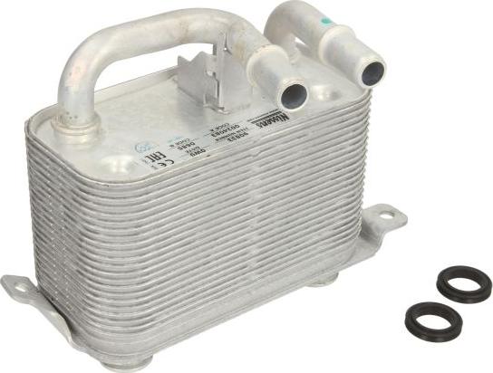NISSENS 90833 - Масляний радіатор, автоматична коробка передач autozip.com.ua