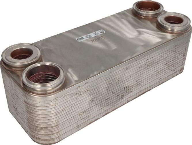NISSENS 90769 - Масляний радіатор, автоматична коробка передач autozip.com.ua