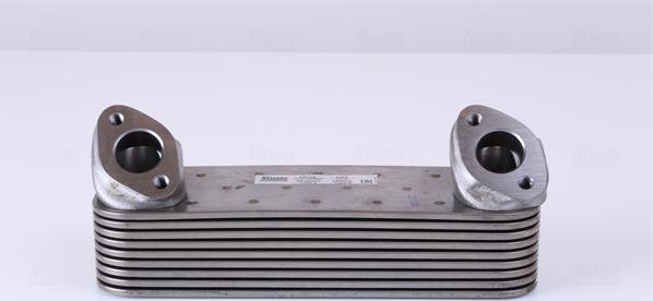 Nissens 90728 - Масляний радіатор, рухове масло autozip.com.ua