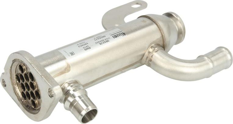 NISSENS 989278 - Радіатор, рециркуляція ОГ autozip.com.ua