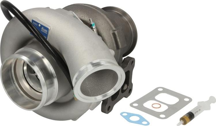 NISSENS 93612 - Компресор, наддув autozip.com.ua