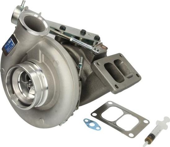 NISSENS 93332 - Компресор, наддув autozip.com.ua