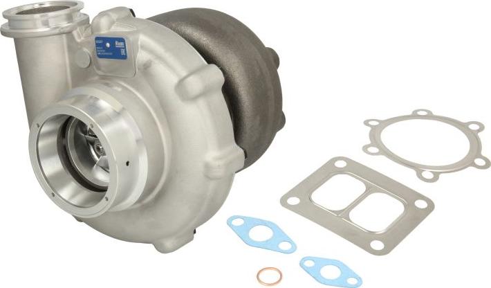 NISSENS 93337 - Компресор, наддув autozip.com.ua