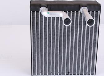 NISSENS 92193 - Випарник, кондиціонер autozip.com.ua