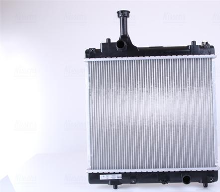Nissens 69401 - Радіатор, охолодження двигуна autozip.com.ua