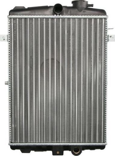 NISSENS 65081 - Радіатор, охолодження двигуна autozip.com.ua