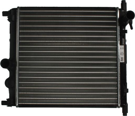 NISSENS 65300 - Радіатор, охолодження двигуна autozip.com.ua