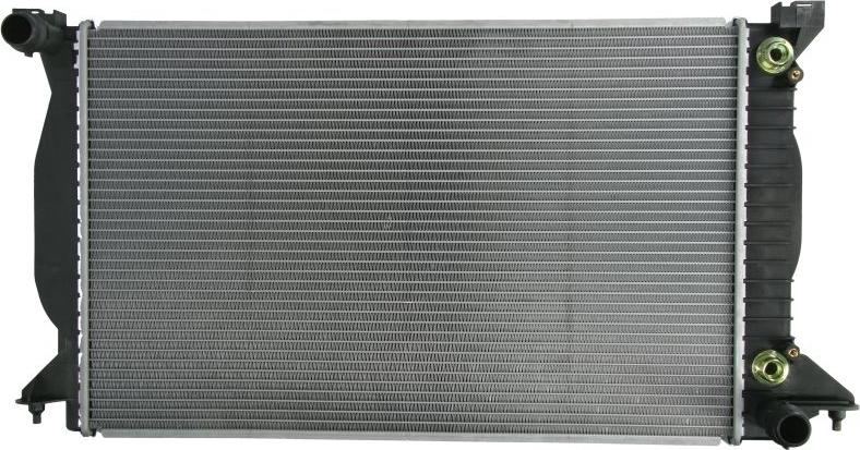 NISSENS 60303A - Радіатор, охолодження двигуна autozip.com.ua