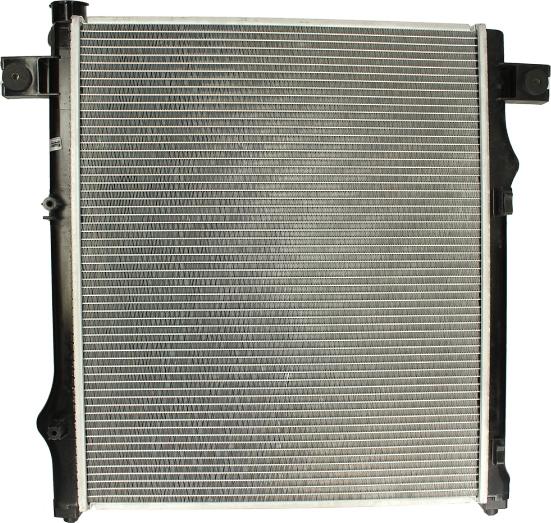 NISSENS 61030 - Радіатор, охолодження двигуна autozip.com.ua