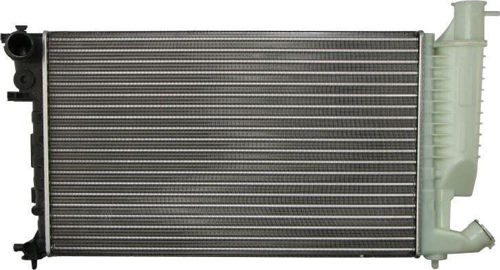 NISSENS 61313 - Радіатор, охолодження двигуна autozip.com.ua