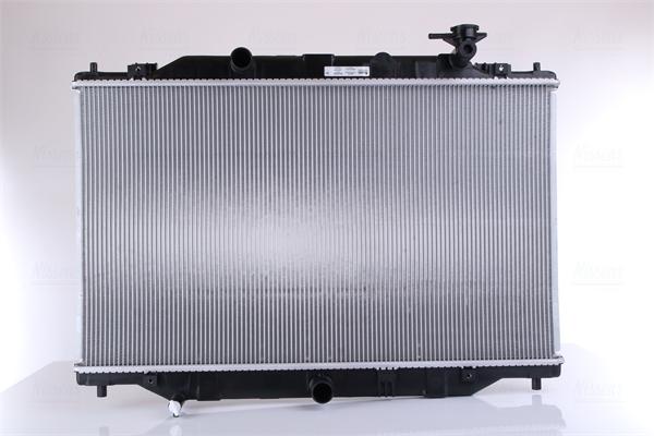 Nissens 68534 - Радиатор охлождения MAZDA CX-5 пр-во Nissens autozip.com.ua