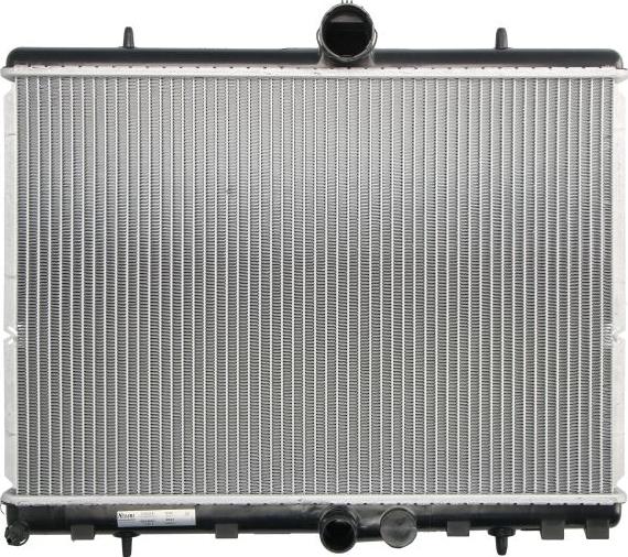 NISSENS 63621A - Радіатор, охолодження двигуна autozip.com.ua