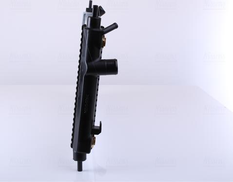 NISSENS 632921 - Радіатор, охолодження двигуна autozip.com.ua