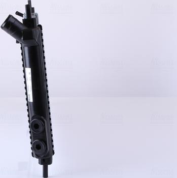 NISSENS 632921 - Радіатор, охолодження двигуна autozip.com.ua