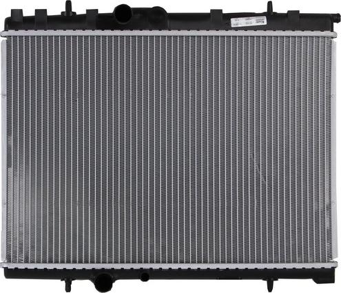 NISSENS 63744A - Радіатор, охолодження двигуна autozip.com.ua