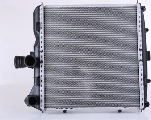 Nissens 637774 - Радіатор, охолодження двигуна autozip.com.ua