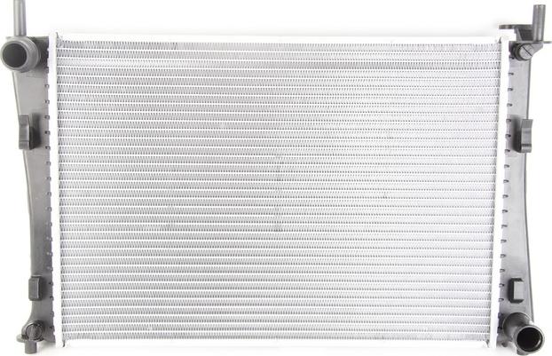 NISSENS 62028A - Радіатор, охолодження двигуна autozip.com.ua