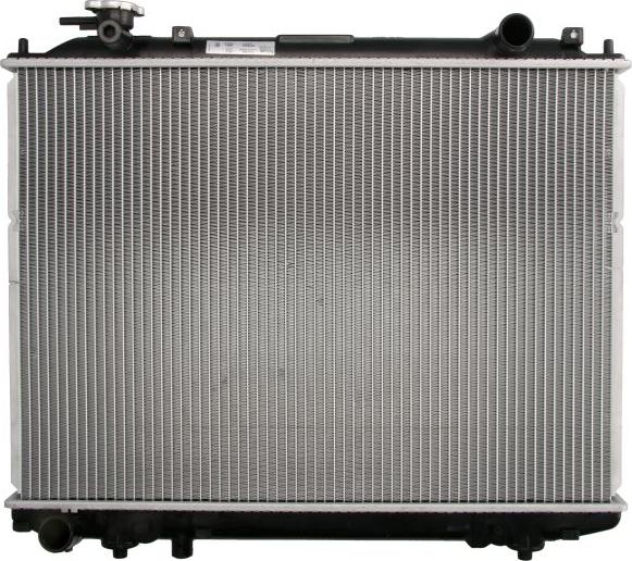 NISSENS 62246A - Радіатор, охолодження двигуна autozip.com.ua
