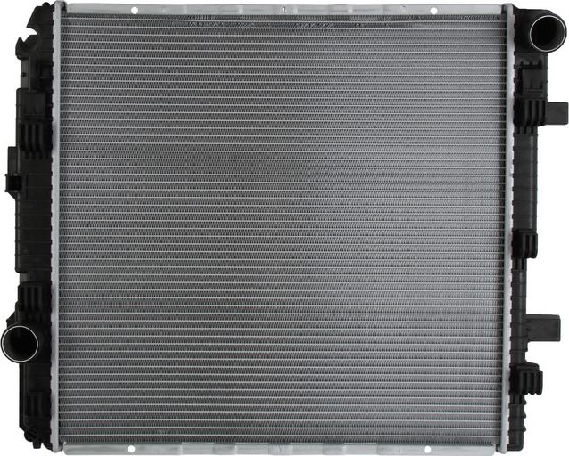 NISSENS 62794A - Радіатор, охолодження двигуна autozip.com.ua