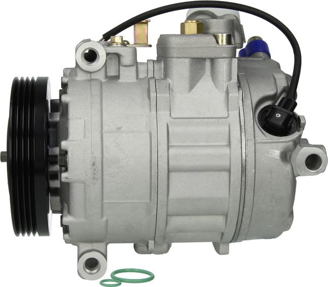 NISSENS 89417 - Компресор, кондиціонер autozip.com.ua
