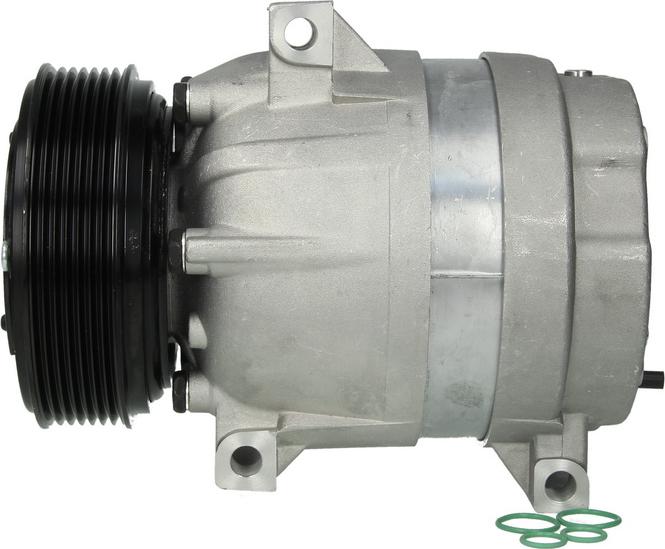 NISSENS 89435 - Компресор, кондиціонер autozip.com.ua