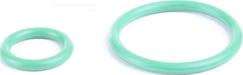 NISSENS 89593 - Компресор, кондиціонер autozip.com.ua