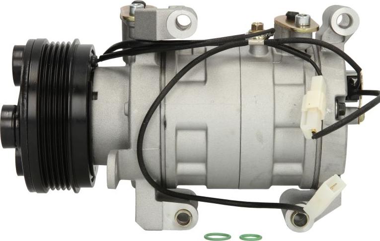 NISSENS 89550 - Компресор, кондиціонер autozip.com.ua
