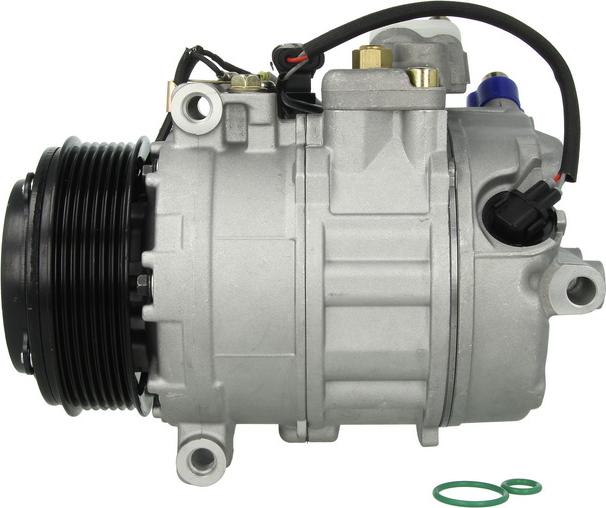 NISSENS 89574 - Компресор, кондиціонер autozip.com.ua