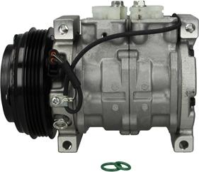 NISSENS 89099 - Компресор, кондиціонер autozip.com.ua
