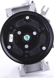 NISSENS 890944 - Компресор, кондиціонер autozip.com.ua