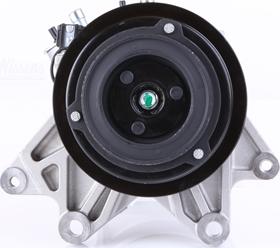 NISSENS 890913 - Компресор, кондиціонер autozip.com.ua