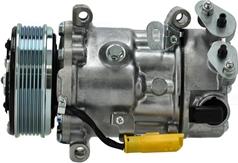 NISSENS 890979 - Компресор, кондиціонер autozip.com.ua
