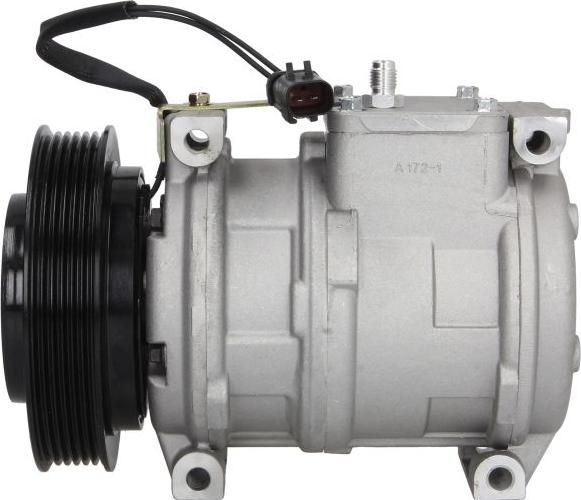 NISSENS 89097 - Компресор, кондиціонер autozip.com.ua