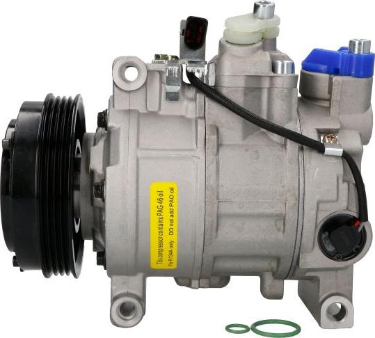 NISSENS 89049 - Компресор, кондиціонер autozip.com.ua
