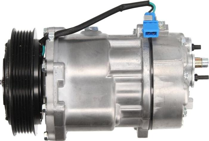 NISSENS 89044 - Компресор, кондиціонер autozip.com.ua