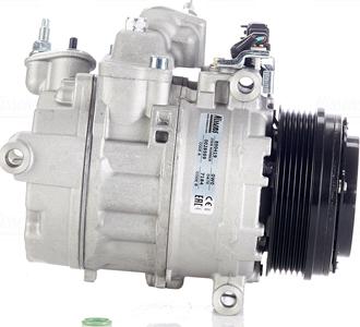 NISSENS 890419 - Компресор, кондиціонер autozip.com.ua