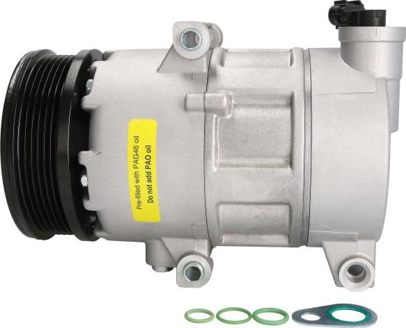 NISSENS 890418 - Компресор, кондиціонер autozip.com.ua