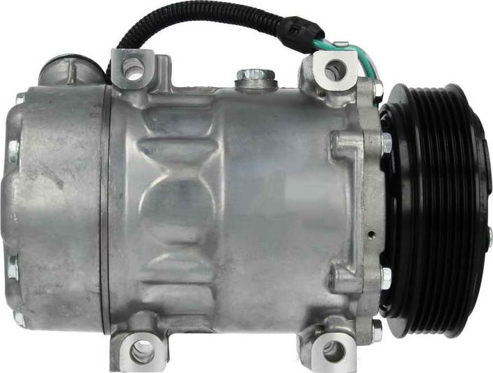 NISSENS 89047 - Компресор, кондиціонер autozip.com.ua