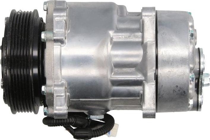 NISSENS 89055 - Компресор, кондиціонер autozip.com.ua