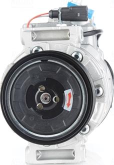 NISSENS 89052 - Компресор, кондиціонер autozip.com.ua