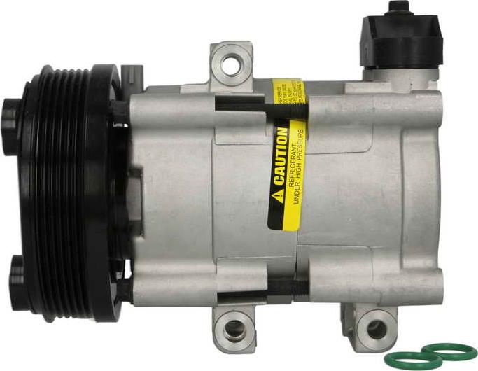 NISSENS 89068 - Компресор, кондиціонер autozip.com.ua