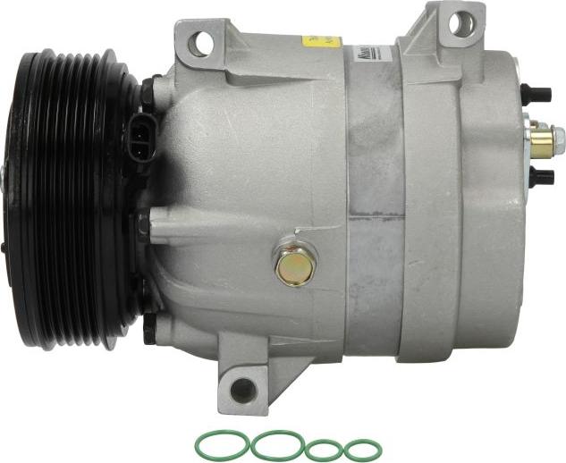 NISSENS 89063 - Компресор, кондиціонер autozip.com.ua