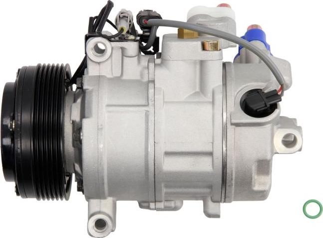 NISSENS 890628 - Компресор, кондиціонер autozip.com.ua
